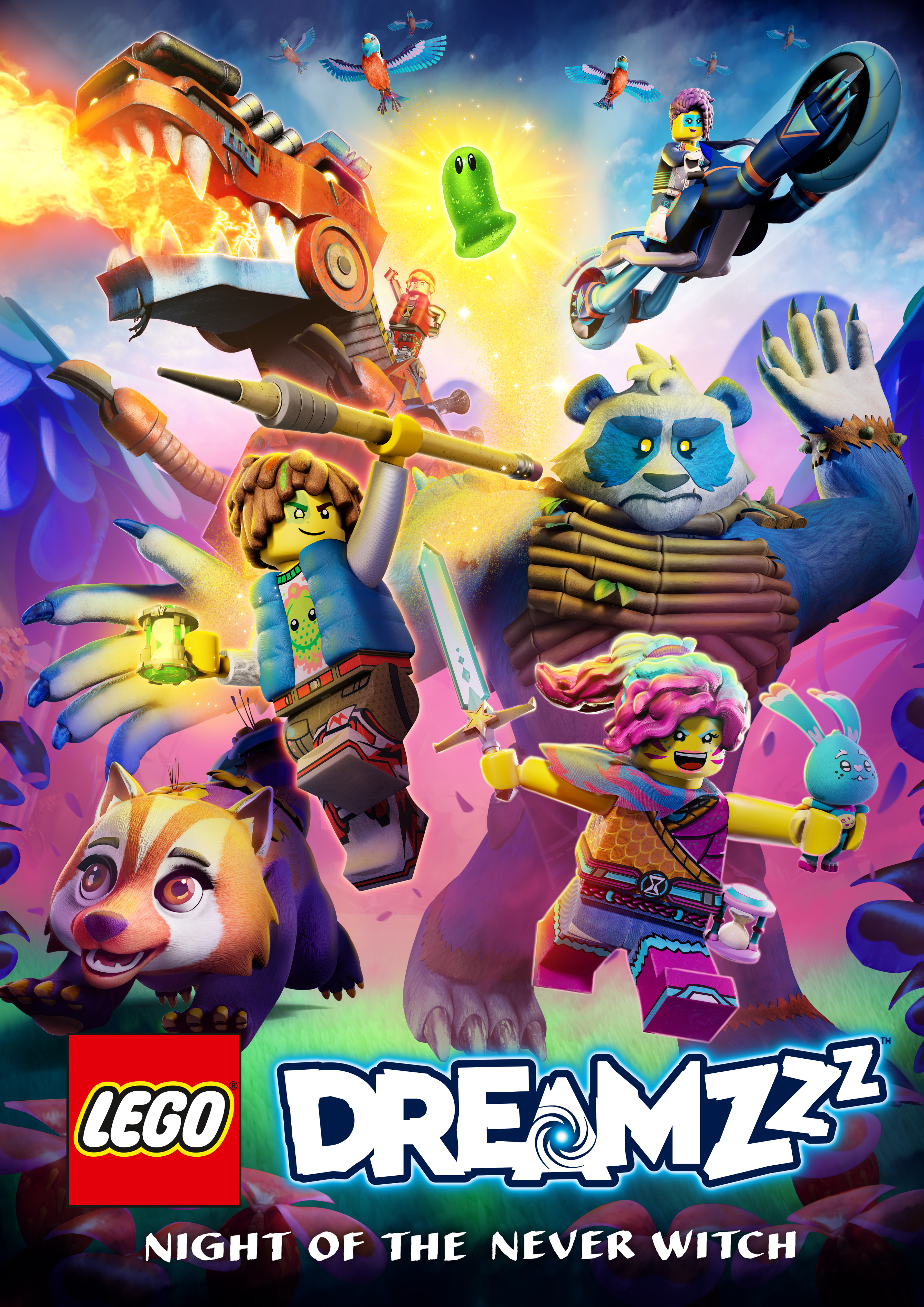 LEGO® DreamZzz